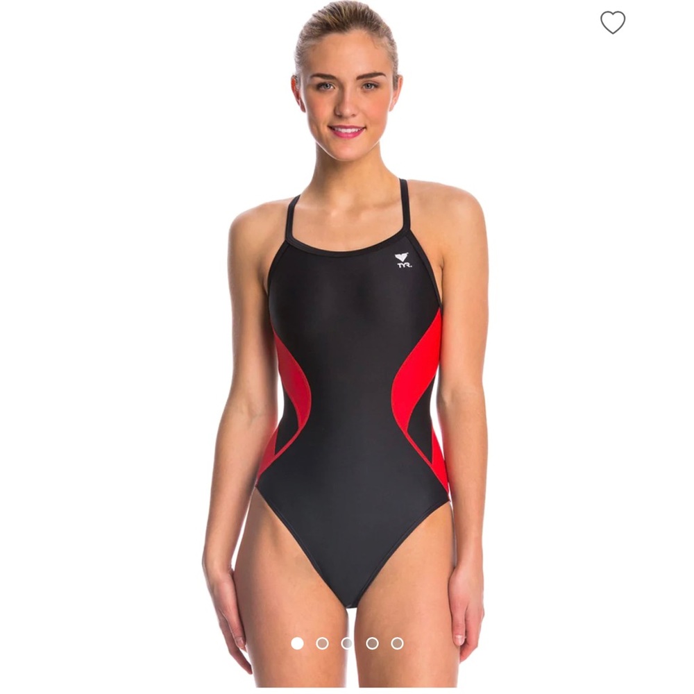 Women's TYR Alliance One Piece Swimsuit
